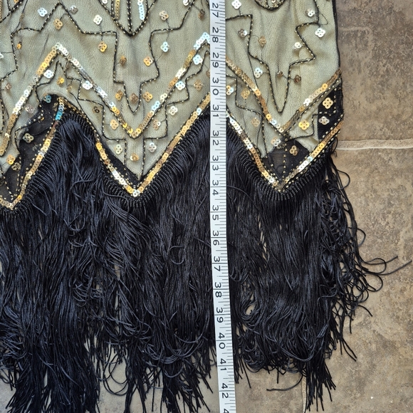 Flapper Dress - Picture 11 of 14